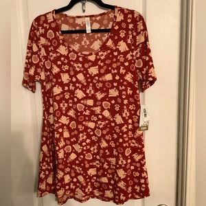 NWT Lularoe Disney Perfect T size S